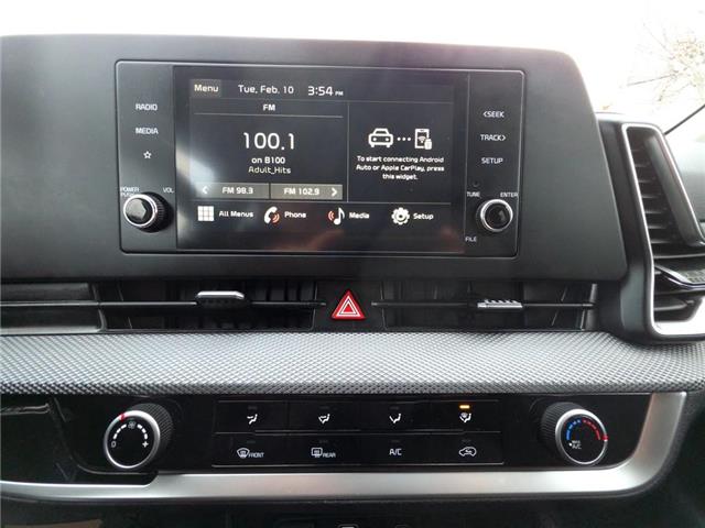 2025 Kia Sportage LX (Stk: 5T0164) in Kamloops - Image 16 of 22