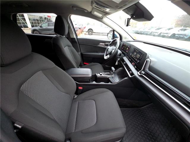 2025 Kia Sportage LX (Stk: 5T0164) in Kamloops - Image 19 of 22