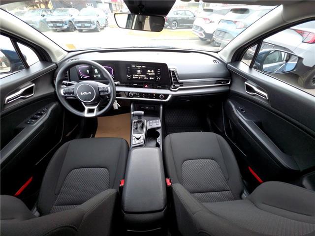 2025 Kia Sportage LX (Stk: 5T0164) in Kamloops - Image 21 of 22