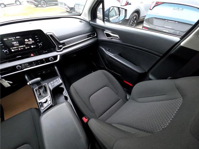 2025 Kia Sportage LX (Stk: 5T0164) in Kamloops - Image 22 of 22