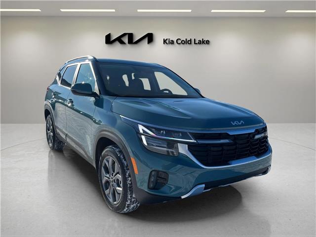 2026 Kia Seltos EX (Stk: SL26020) in Cold Lake - Image 1 of 20
