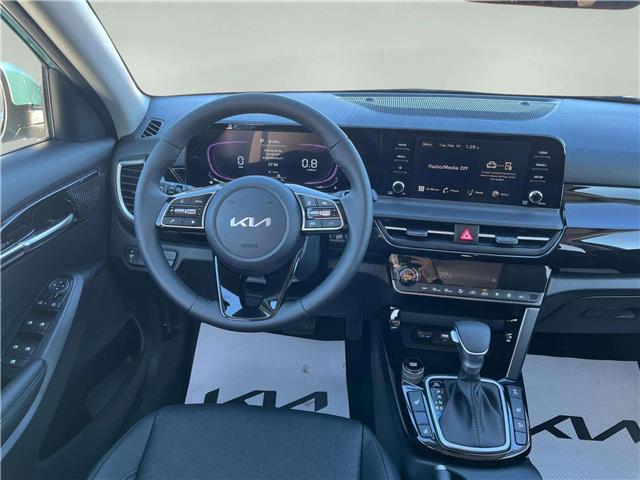 2026 Kia Seltos EX (Stk: SL26020) in Cold Lake - Image 16 of 20
