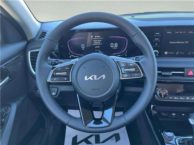 2026 Kia Seltos EX (Stk: SL26020) in Cold Lake - Image 17 of 20