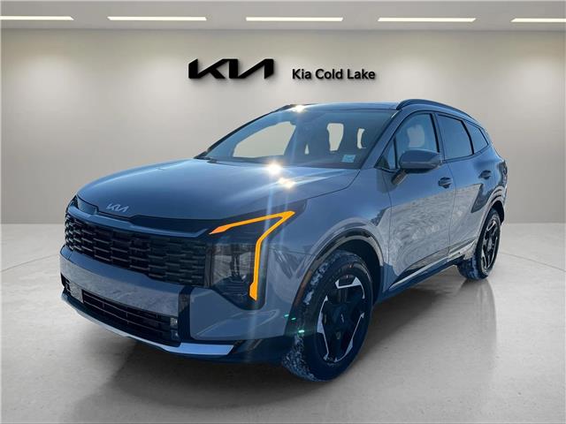 2026 Kia Sportage Hybrid EX Premium (Stk: SP26049) in Cold Lake - Image 3 of 26