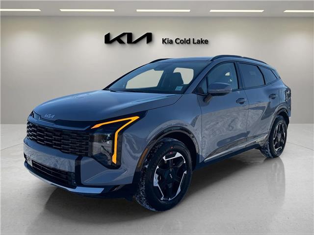 2026 Kia Sportage Hybrid EX Premium (Stk: SP26049) in Cold Lake - Image 4 of 26