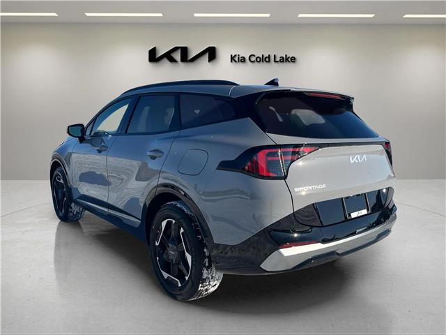 2026 Kia Sportage Hybrid EX Premium (Stk: SP26049) in Cold Lake - Image 6 of 26