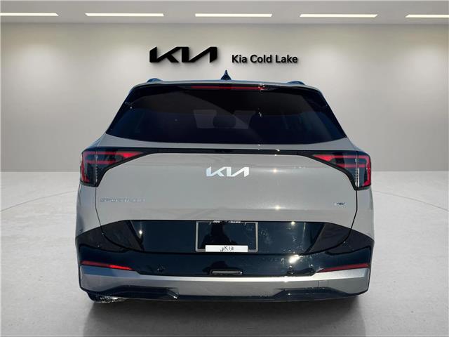 2026 Kia Sportage Hybrid EX Premium (Stk: SP26049) in Cold Lake - Image 7 of 26