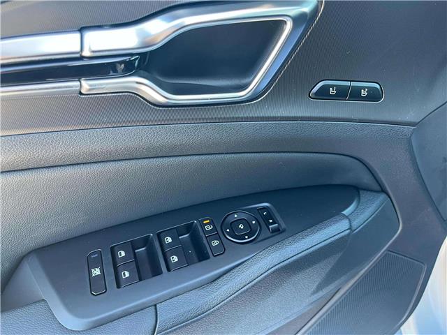 2026 Kia Sportage Hybrid EX Premium (Stk: SP26049) in Cold Lake - Image 11 of 26