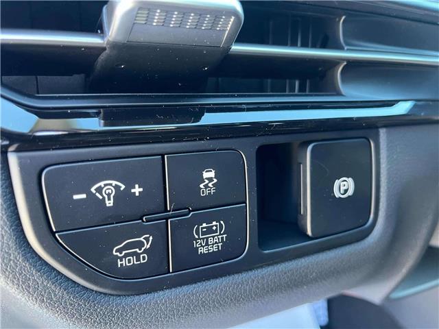 2026 Kia Sportage Hybrid EX Premium (Stk: SP26049) in Cold Lake - Image 12 of 26
