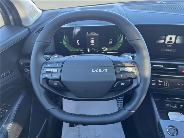 2026 Kia Sportage Hybrid EX Premium (Stk: SP26049) in Cold Lake - Image 21 of 26