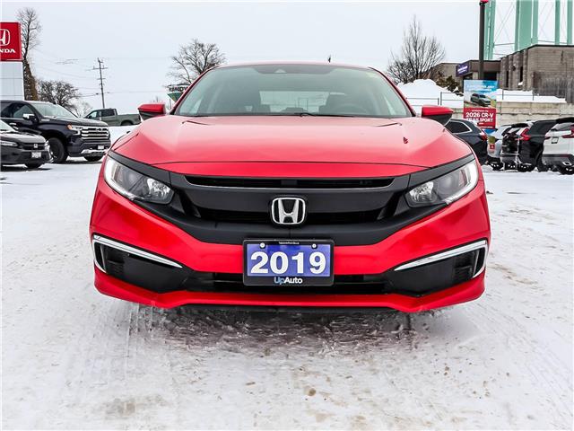 2019 Honda Civic LX (Stk: HHQ4542A) in Hanover - Image 2 of 23