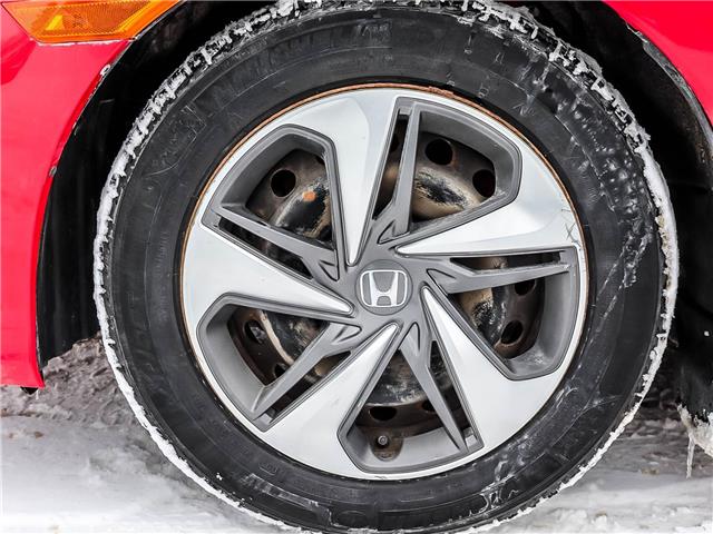 2019 Honda Civic LX (Stk: HHQ4542A) in Hanover - Image 6 of 23
