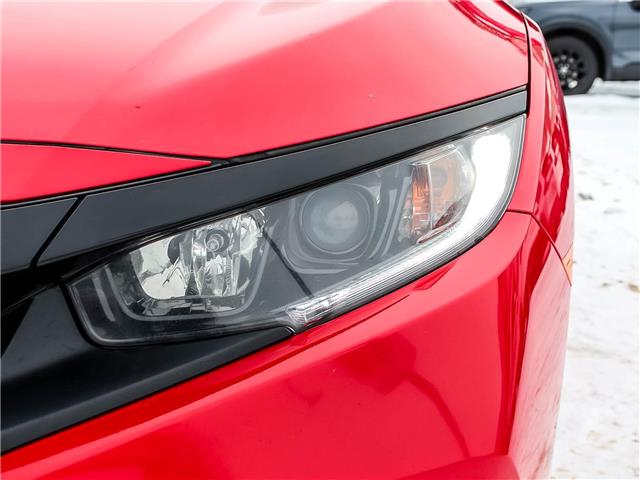 2019 Honda Civic LX (Stk: HHQ4542A) in Hanover - Image 7 of 23