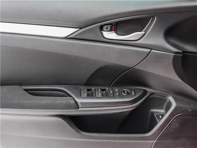 2019 Honda Civic LX (Stk: HHQ4542A) in Hanover - Image 8 of 23