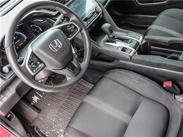 2019 Honda Civic LX (Stk: HHQ4542A) in Hanover - Image 9 of 23