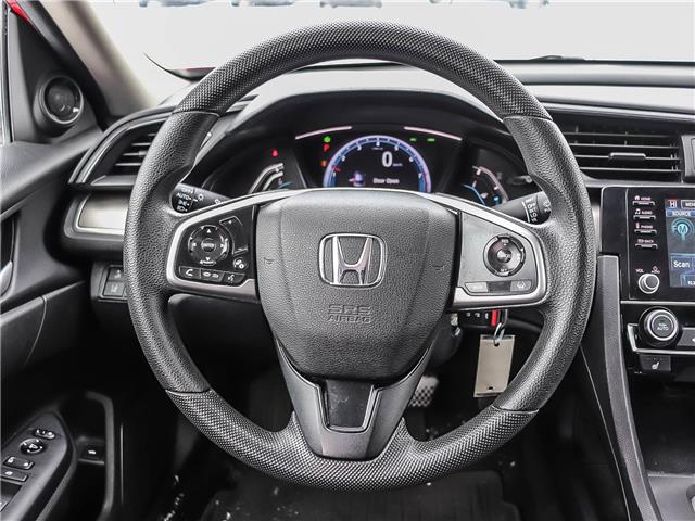 2019 Honda Civic LX (Stk: HHQ4542A) in Hanover - Image 11 of 23