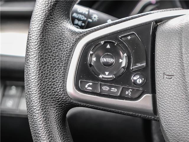 2019 Honda Civic LX (Stk: HHQ4542A) in Hanover - Image 12 of 23