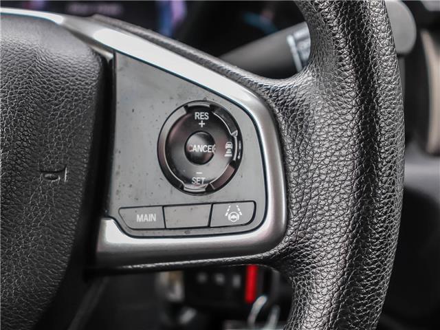 2019 Honda Civic LX (Stk: HHQ4542A) in Hanover - Image 13 of 23