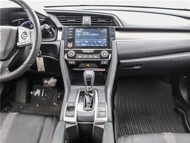 2019 Honda Civic LX (Stk: HHQ4542A) in Hanover - Image 16 of 23