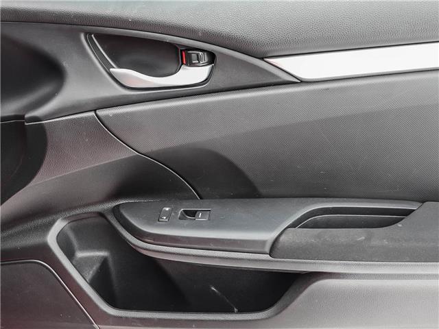 2019 Honda Civic LX (Stk: HHQ4542A) in Hanover - Image 18 of 23