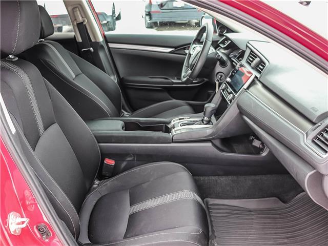 2019 Honda Civic LX (Stk: HHQ4542A) in Hanover - Image 19 of 23
