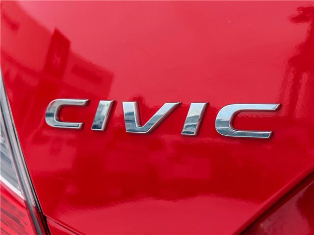 2019 Honda Civic LX (Stk: HHQ4542A) in Hanover - Image 21 of 23