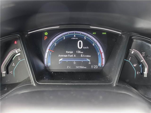 2019 Honda Civic LX (Stk: HHQ4542A) in Hanover - Image 22 of 23