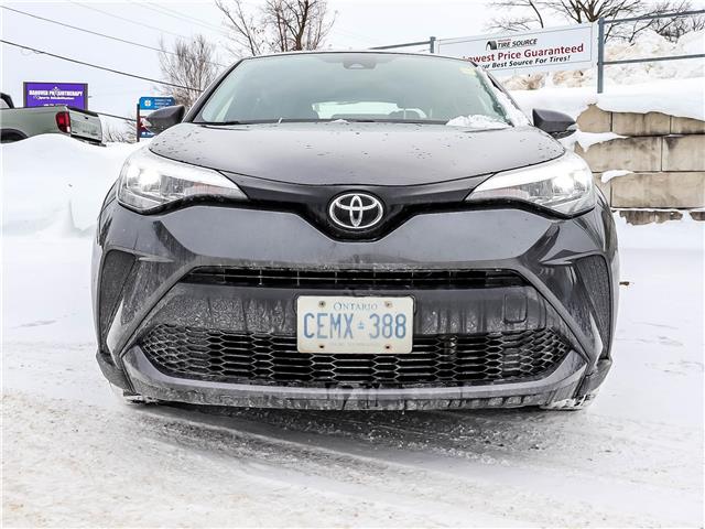 2022 Toyota C-HR  (Stk: HHQ4544) in Hanover - Image 2 of 4
