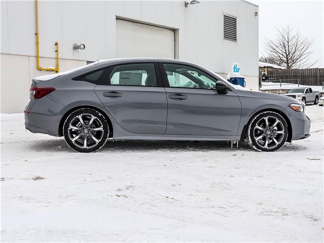 2026 Honda Civic Hybrid  (Stk: HH26251) in Hanover - Image 2 of 24
