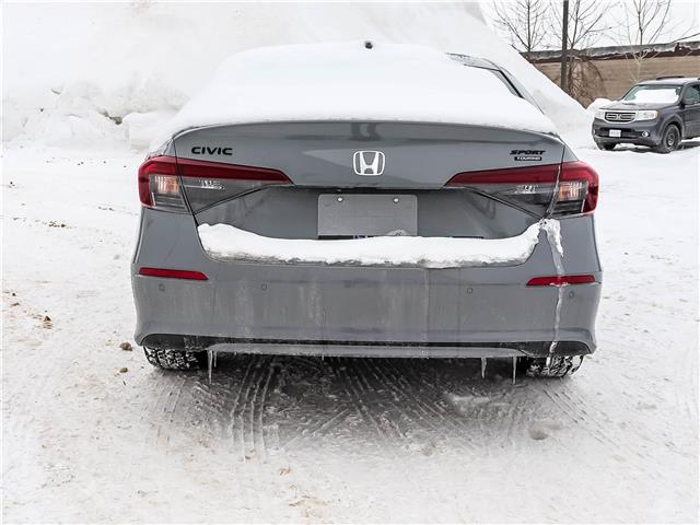 2026 Honda Civic Hybrid  (Stk: HH26251) in Hanover - Image 3 of 24