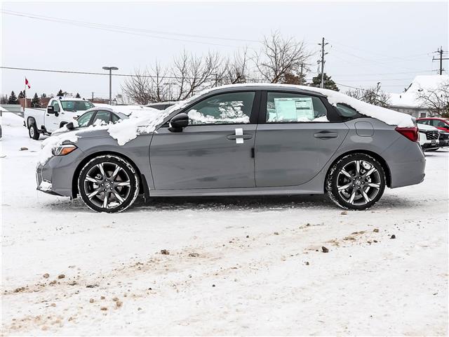2026 Honda Civic Hybrid  (Stk: HH26251) in Hanover - Image 4 of 24