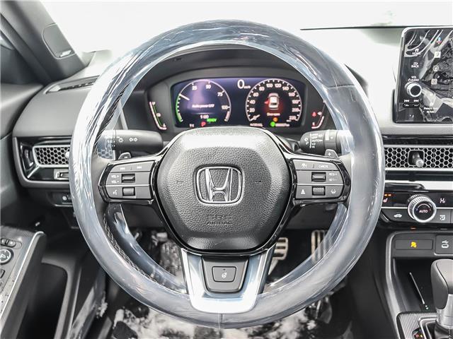 2026 Honda Civic Hybrid  (Stk: HH26251) in Hanover - Image 10 of 24
