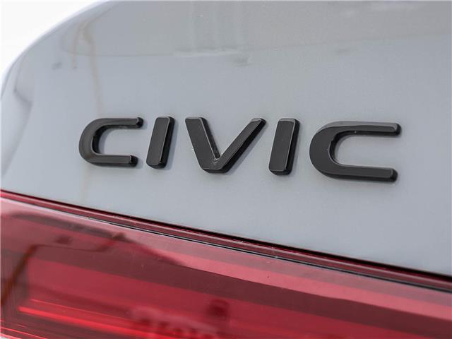 2026 Honda Civic Hybrid  (Stk: HH26251) in Hanover - Image 21 of 24