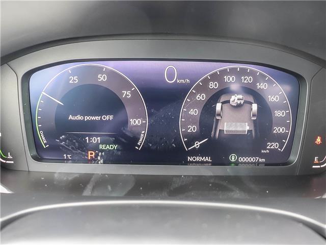 2026 Honda Civic Hybrid  (Stk: HH26251) in Hanover - Image 22 of 24