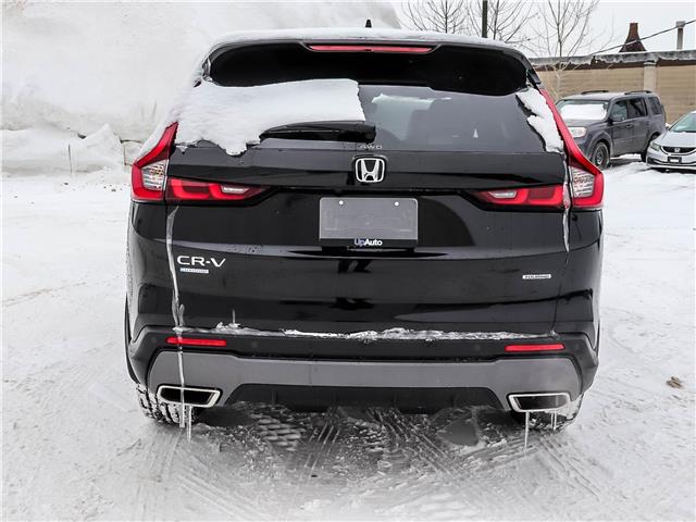 2026 Honda CR-V Hybrid Touring (Stk: HH26263) in Hanover - Image 4 of 25