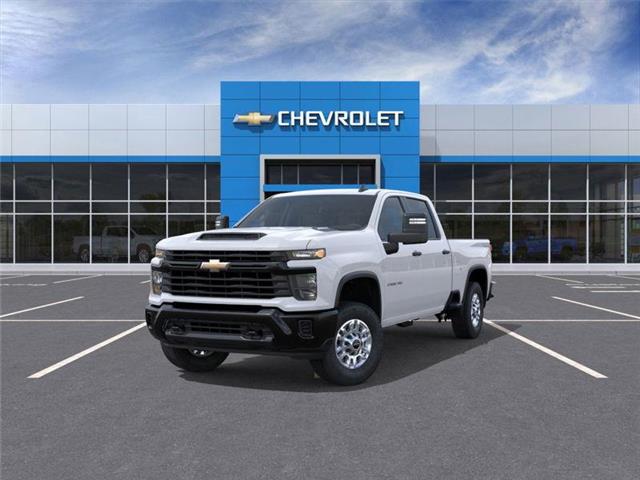 2026 Chevrolet Silverado 2500HD Work Truck (Stk: 1166434) in Newmarket - Image 1 of 6
