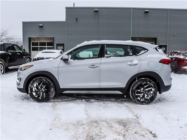 2019 Hyundai Tucson Preferred (Stk: 25497B) in Cobourg - Image 4 of 23