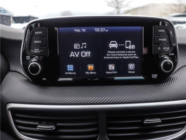 2019 Hyundai Tucson Preferred (Stk: 25497B) in Cobourg - Image 16 of 23
