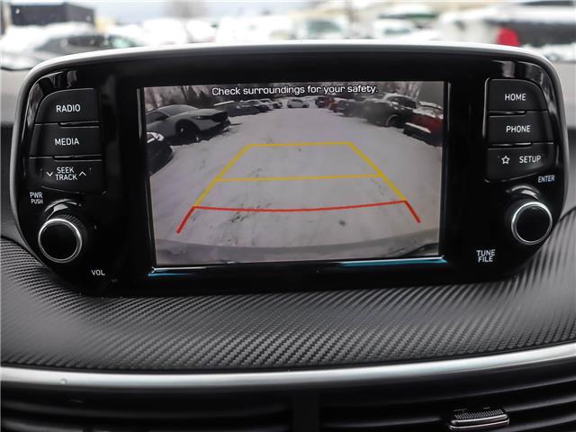 2019 Hyundai Tucson Preferred (Stk: 25497B) in Cobourg - Image 22 of 23