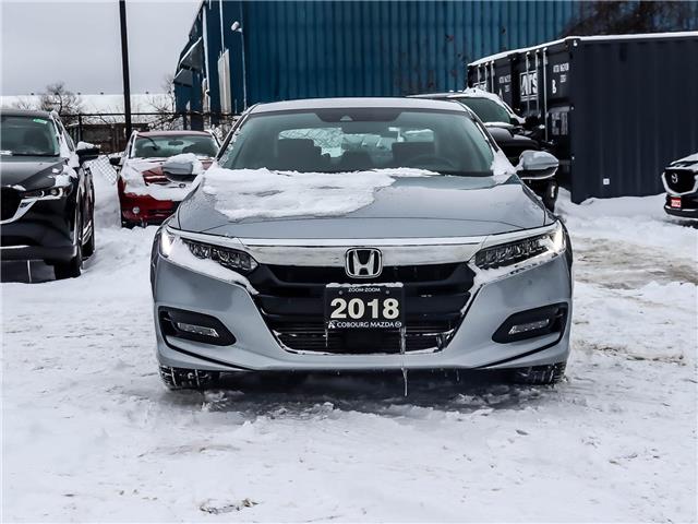 2018 Honda Accord Touring (Stk: 25583A) in Cobourg - Image 2 of 26