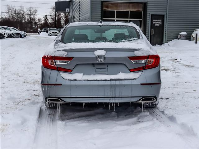 2018 Honda Accord Touring (Stk: 25583A) in Cobourg - Image 4 of 26