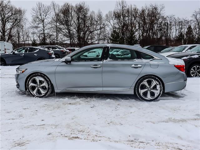 2018 Honda Accord Touring (Stk: 25583A) in Cobourg - Image 5 of 26