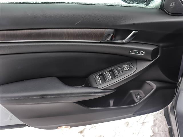 2018 Honda Accord Touring (Stk: 25583A) in Cobourg - Image 6 of 26