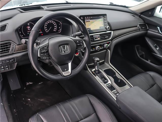 2018 Honda Accord Touring (Stk: 25583A) in Cobourg - Image 8 of 26