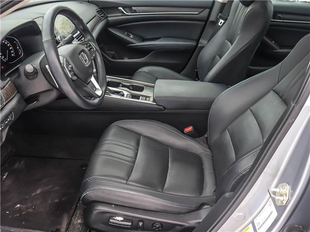 2018 Honda Accord Touring (Stk: 25583A) in Cobourg - Image 9 of 26
