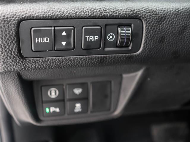 2018 Honda Accord Touring (Stk: 25583A) in Cobourg - Image 10 of 26