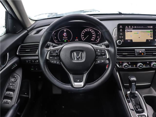 2018 Honda Accord Touring (Stk: 25583A) in Cobourg - Image 11 of 26