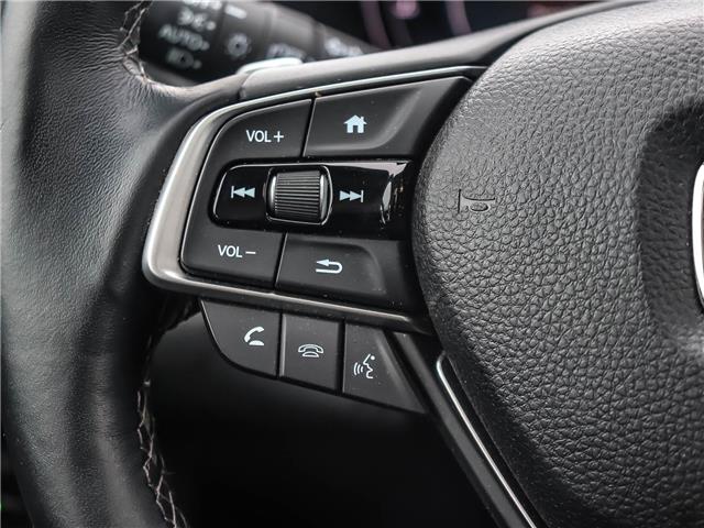 2018 Honda Accord Touring (Stk: 25583A) in Cobourg - Image 12 of 26