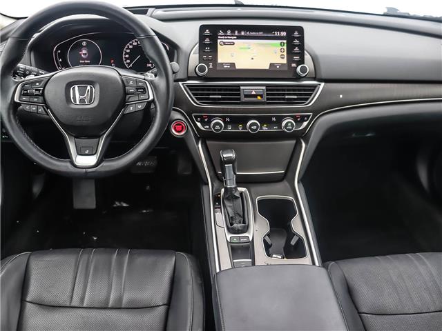2018 Honda Accord Touring (Stk: 25583A) in Cobourg - Image 15 of 26