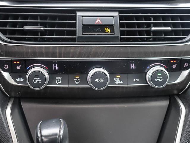 2018 Honda Accord Touring (Stk: 25583A) in Cobourg - Image 18 of 26